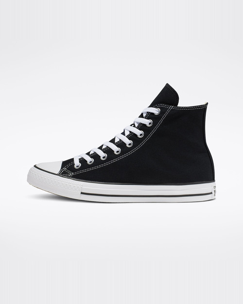 allstar classic color Black side