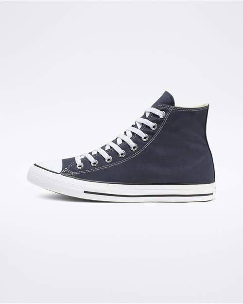 allstar classic color navy side