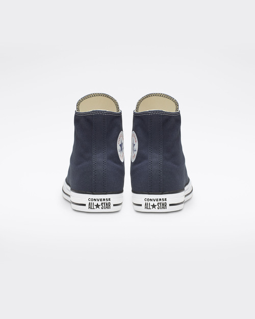 allstar classic color navy backside