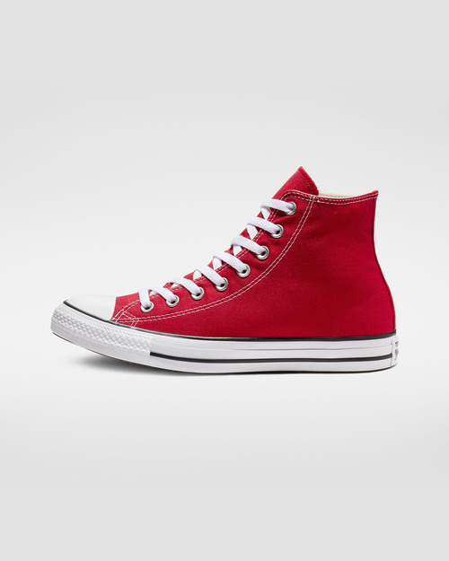 allstar classic color Red side