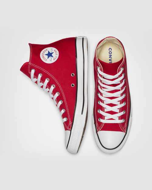 allstar classic color Red upper side