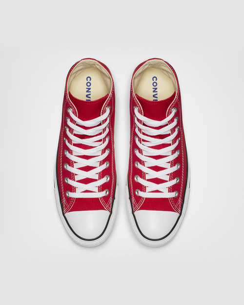 allstar classic color Red upper side