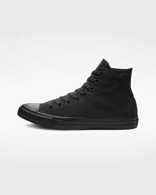 allstar classic color TripleBlack side