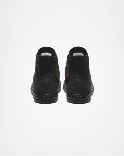 allstar classic color TripleBlack backside