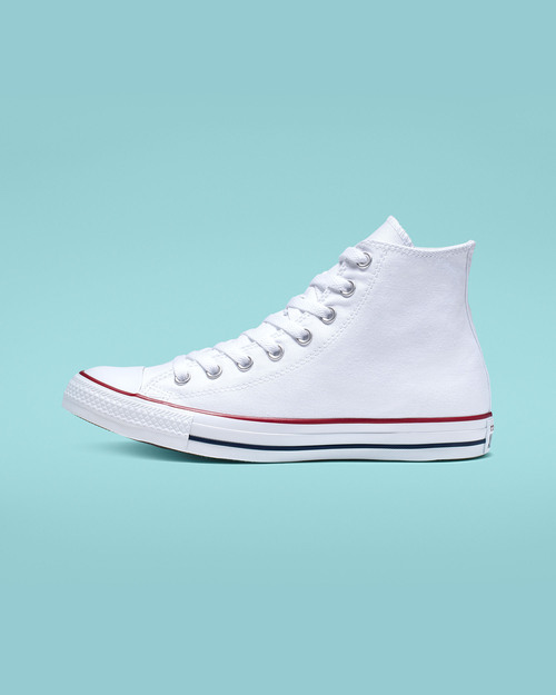 allstar classic color White side
