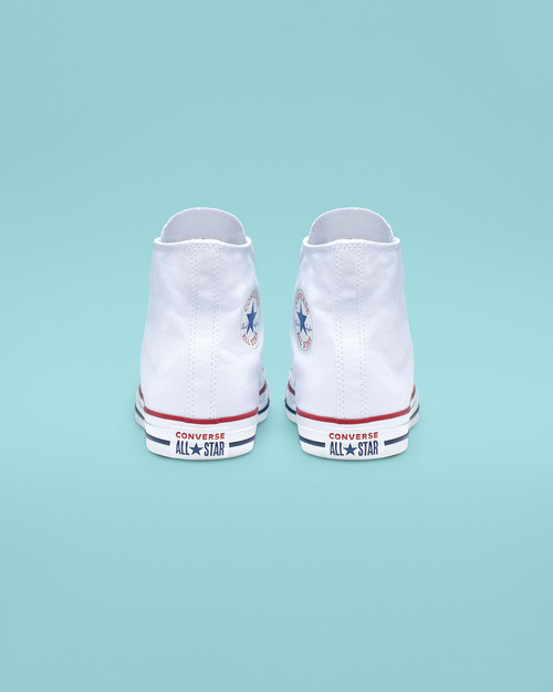 allstar classic color White backside