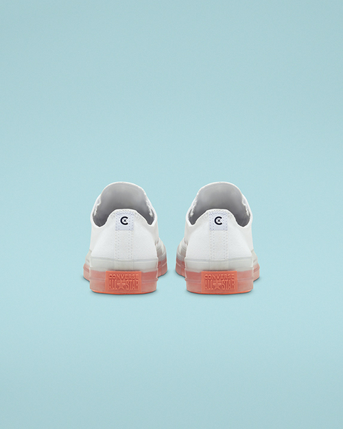 allstar cx color White back