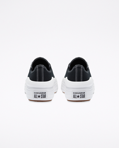 allstar move color Black low back side