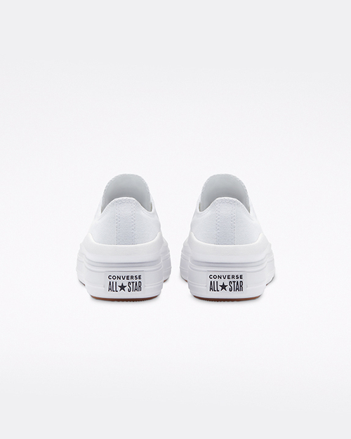 allstar move low color white back side