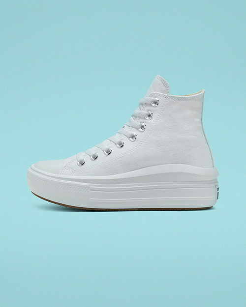 allstar move color white side