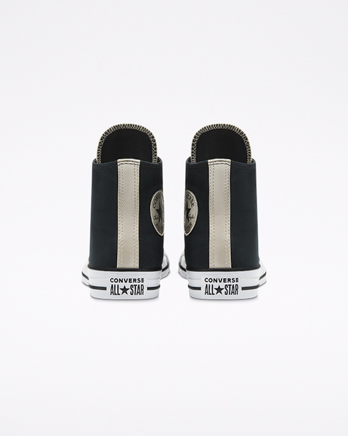 anodized metal Black color back