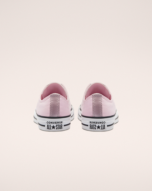 anodized metal low Pink color back