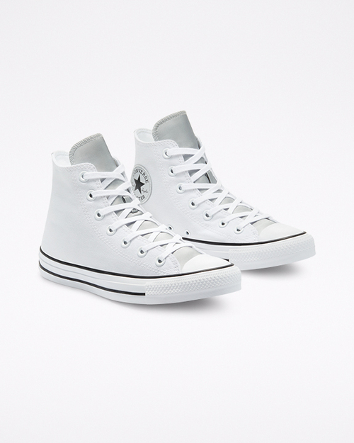 anodized metal white color diagonal