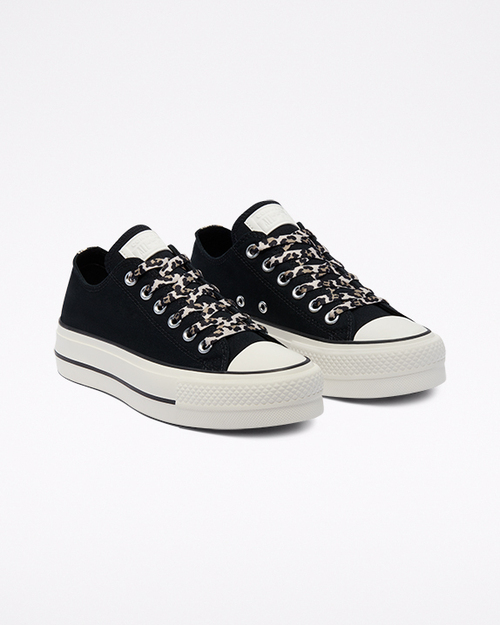 archive print black color diagonal