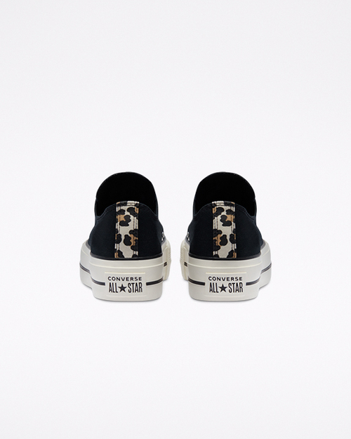 archive print black color back