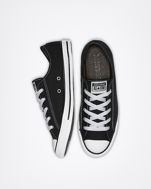 allstar basic converse black color above