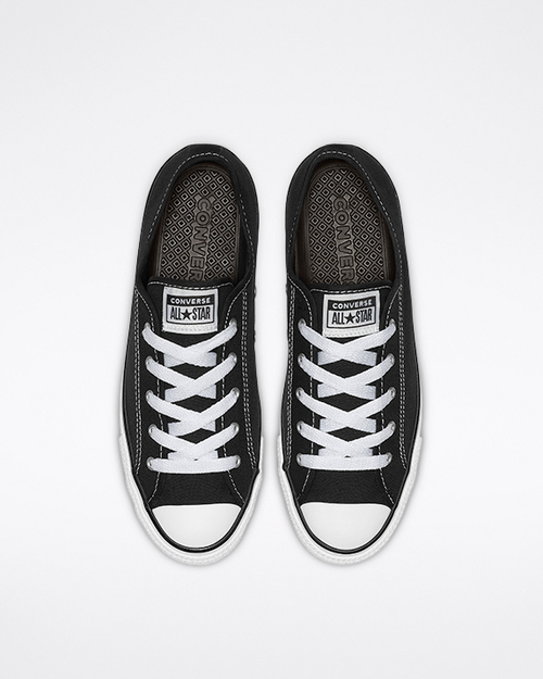 allstar basic converse black color above