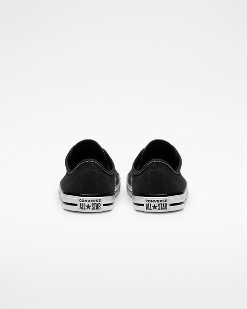 allstar basic converse black color back