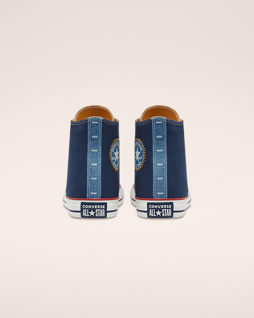 indigo midnightnavy color back