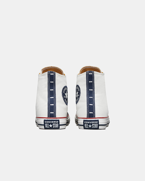 indigo white color back