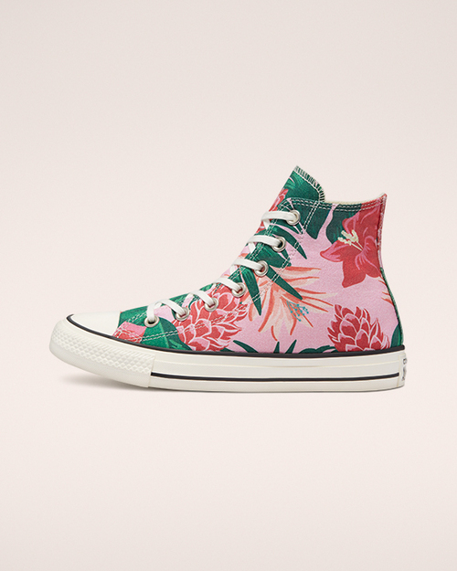 jungle sin pink color side