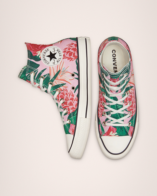 jungle sin pink color above