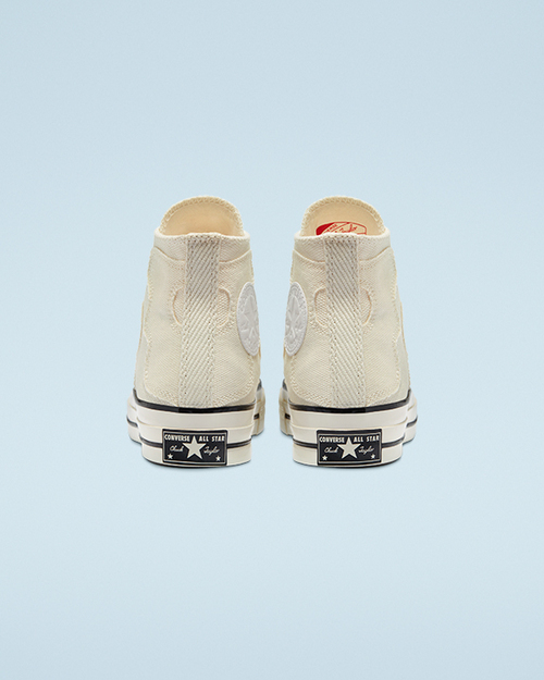 chuck70 lowers beside