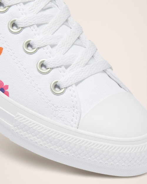 pride white color zoom front