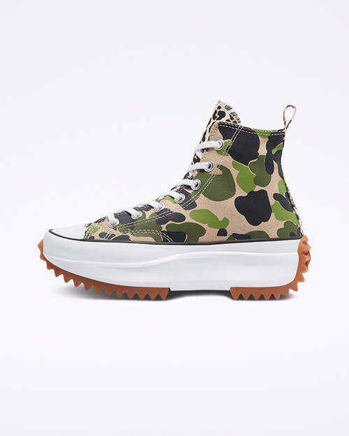 runstar seasonal CandidGinger color side 