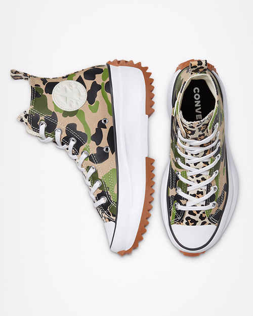 runstar seasonal CandidGinger color above