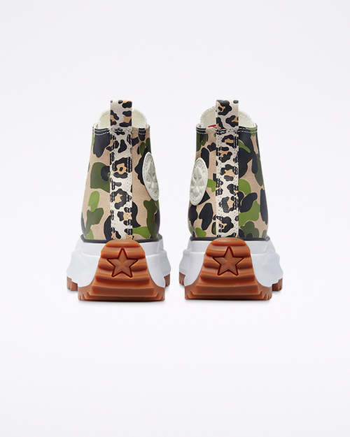 runstar seasonal CandidGinger color back