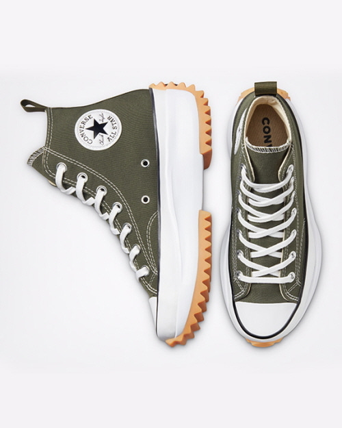 runstar seasonal CandidGinger color above