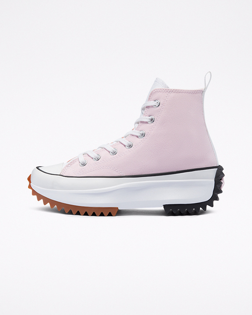 runstar seasonal pink color side