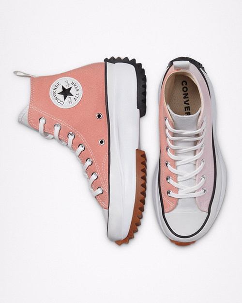 runstar seasonal pink color above