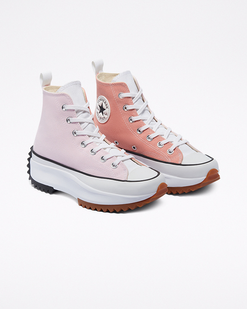 runstar seasonal pink color diagonal