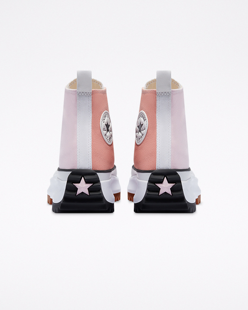 runstar seasonal pink color back