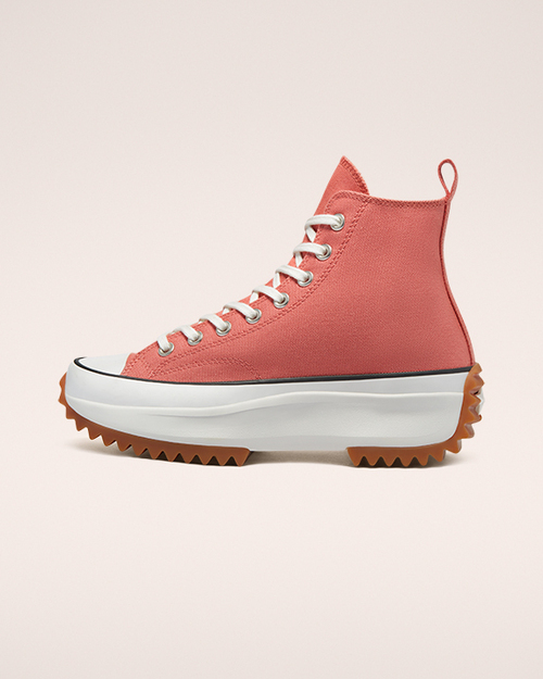 runstar seasonal red color side