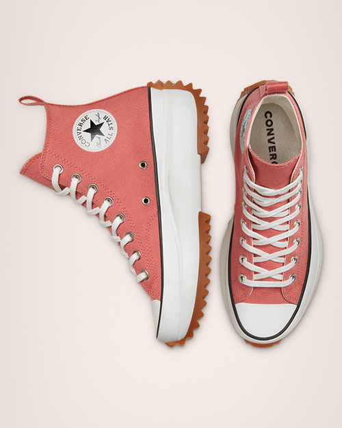 runstar seasonal red color above