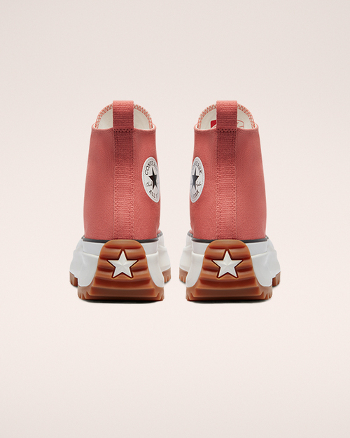 runstar seasonal red color back