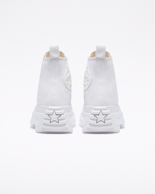 runstar seasonal white color back