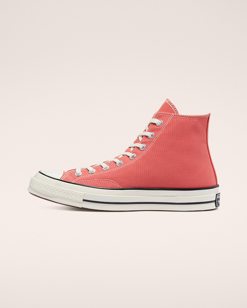 seasonal pink color side