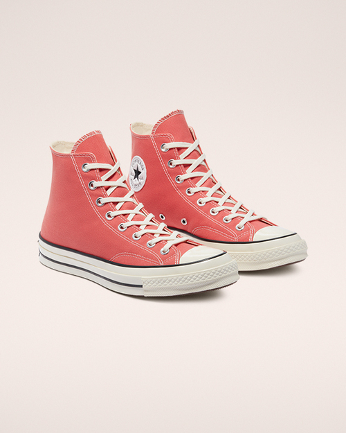 seasonal pink color diagonal