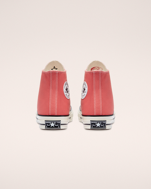 seasonal pink color back