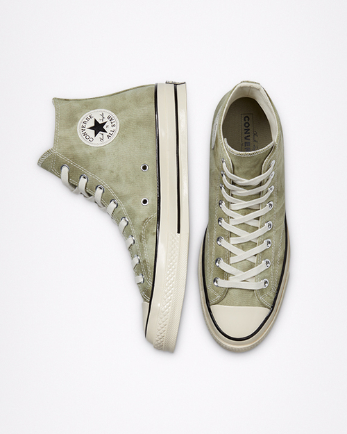 summerdays wash green color above