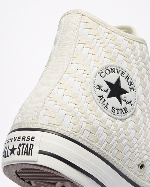 tonal weaving white color zoom logo