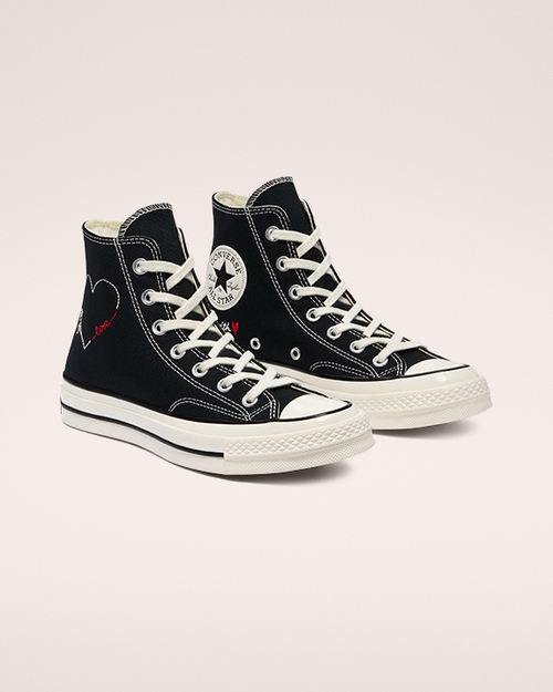 valentine black color diagonal