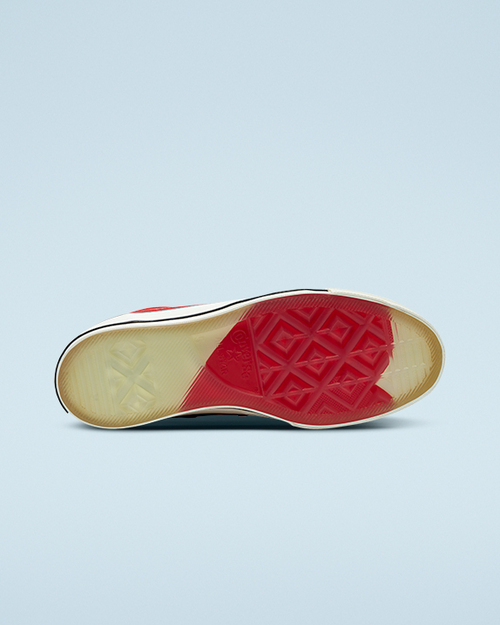 valentine red color under