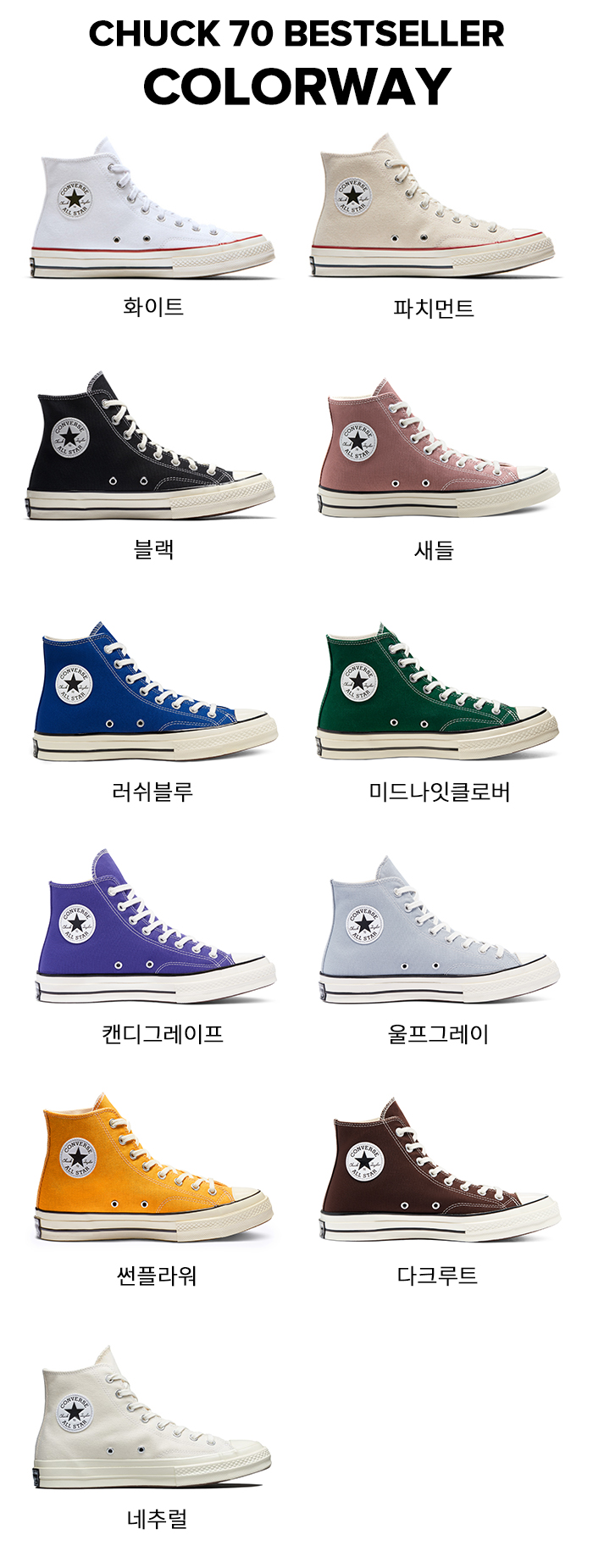 chuck70 lowers detail image