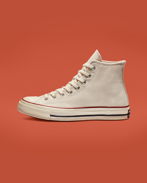 vintage Parchment color side