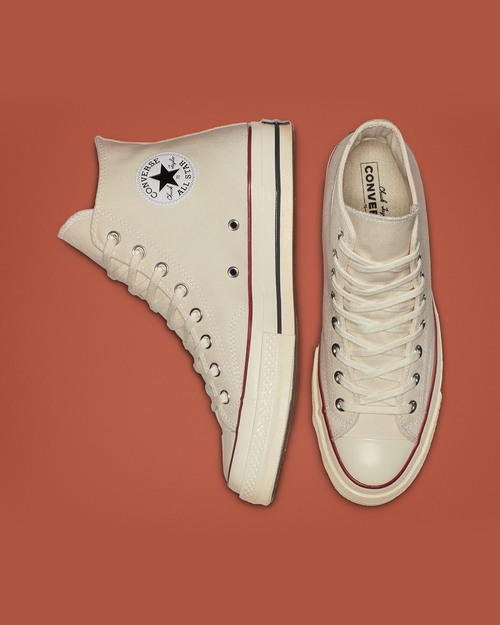 vintage Parchment color above